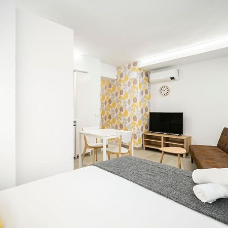 Апартаменты Dobo Madrid Anr2 Экстерьер фото