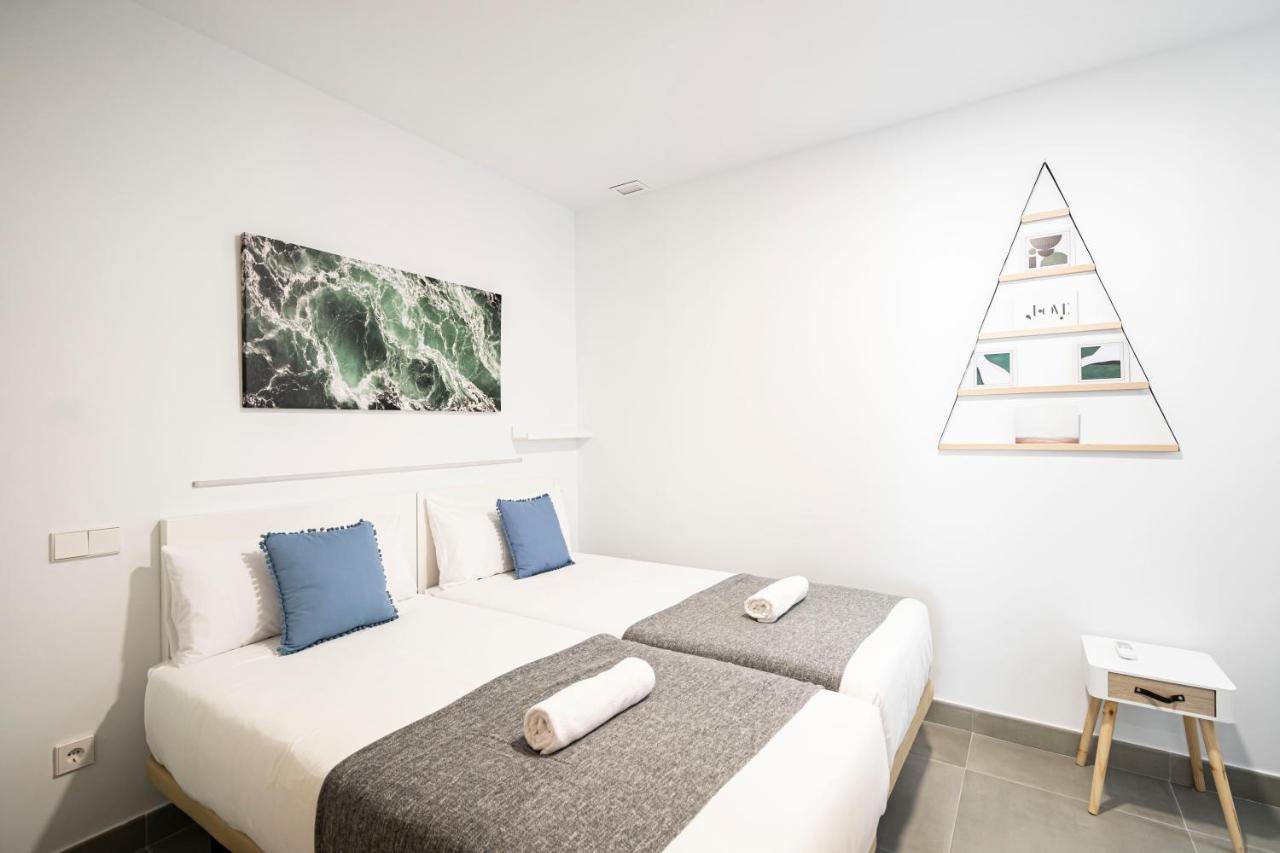 Апартаменты Dobo Madrid Anr2 Экстерьер фото