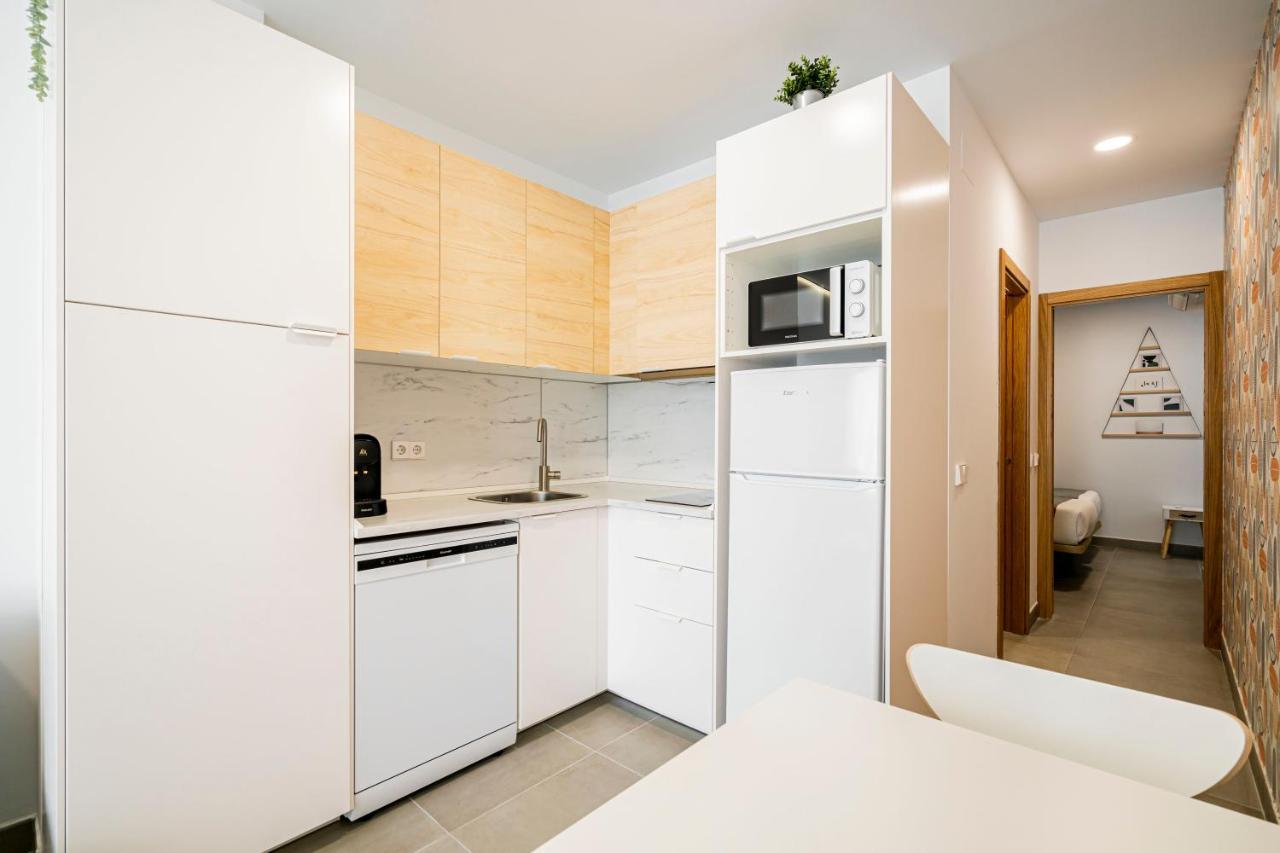 Апартаменты Dobo Madrid Anr2 Экстерьер фото