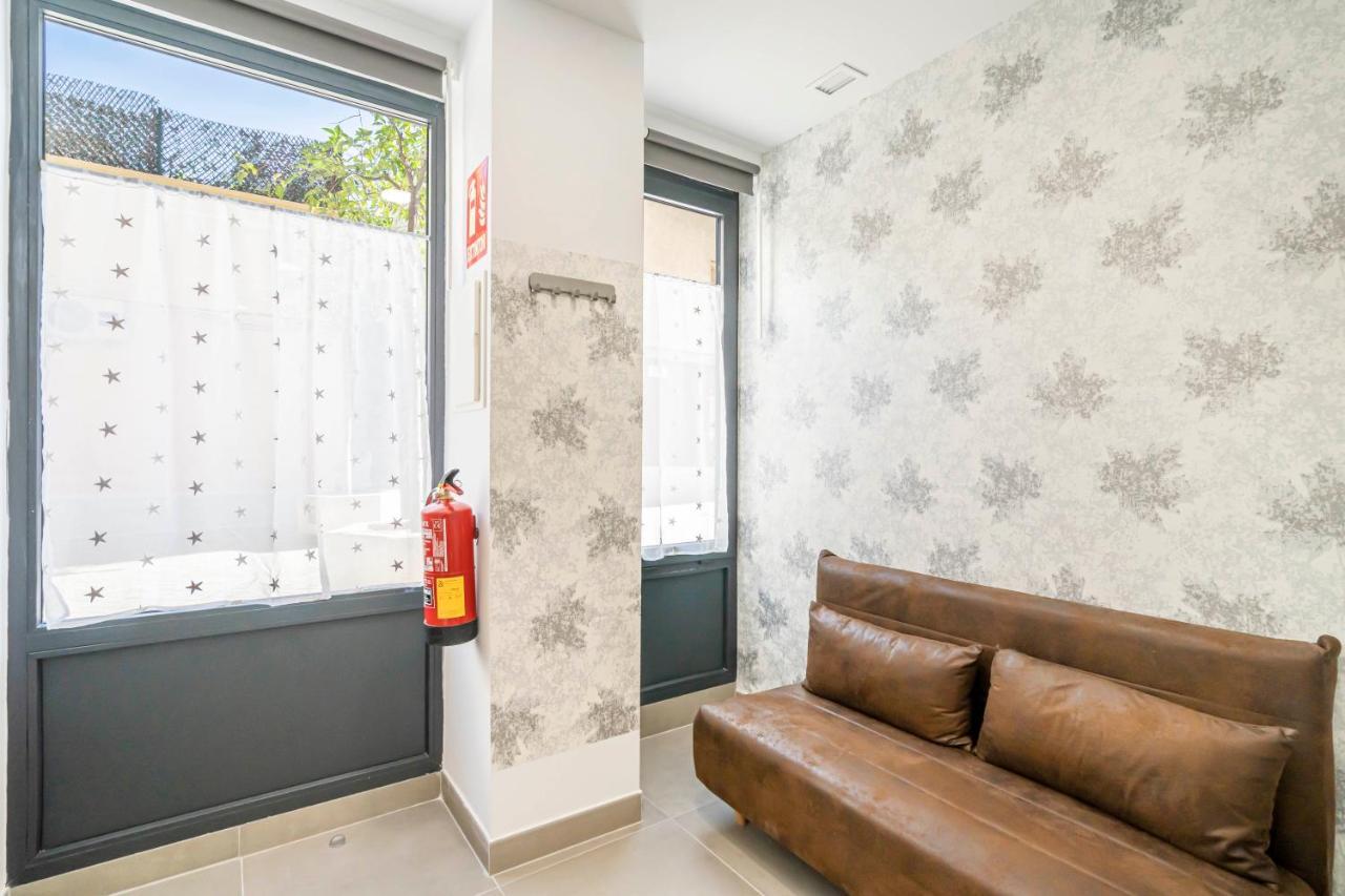 Апартаменты Dobo Madrid Anr2 Экстерьер фото