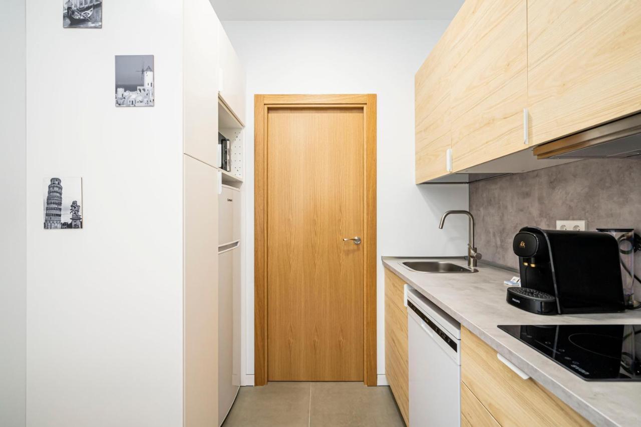 Апартаменты Dobo Madrid Anr2 Экстерьер фото
