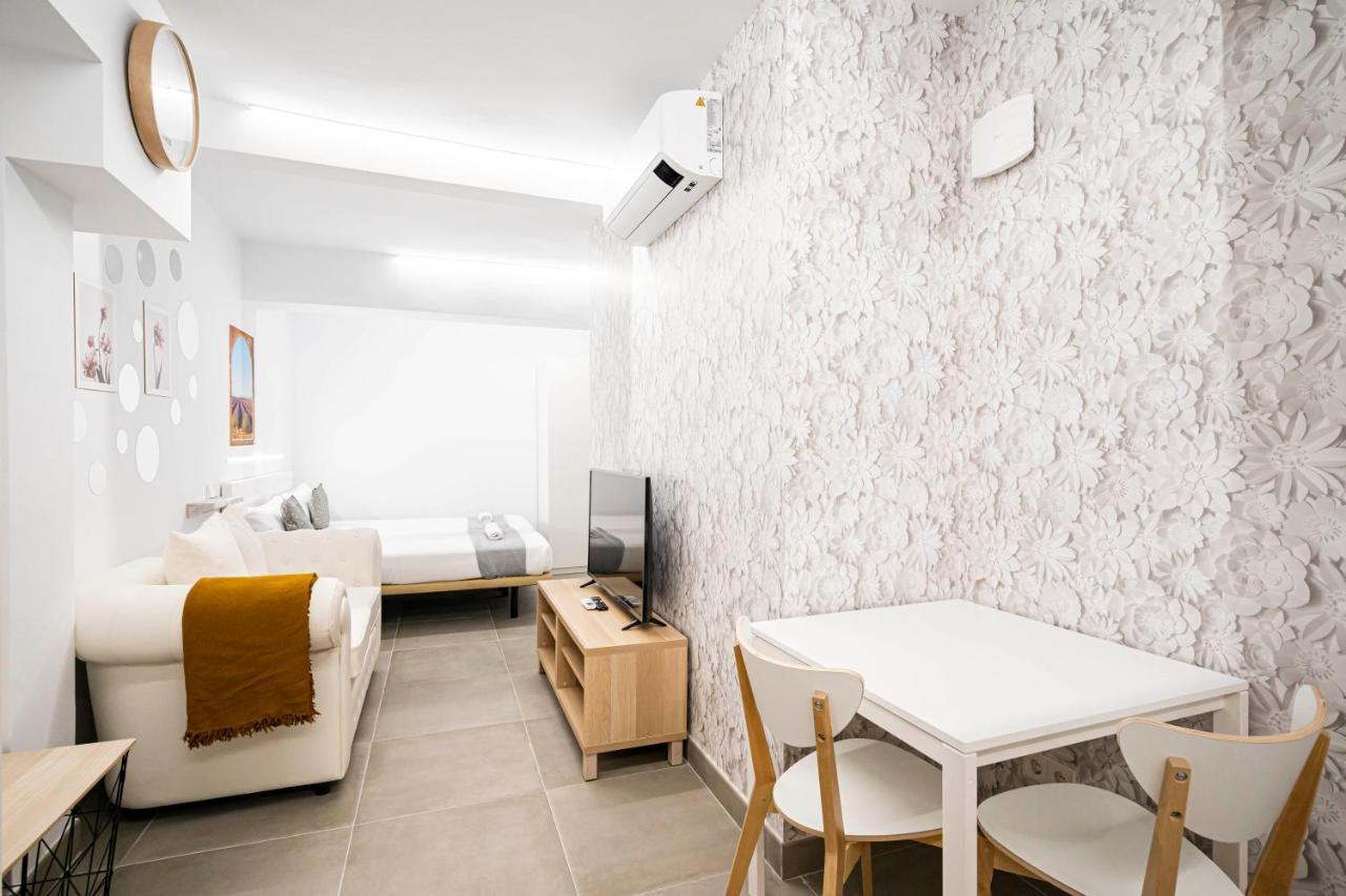 Апартаменты Dobo Madrid Anr2 Экстерьер фото