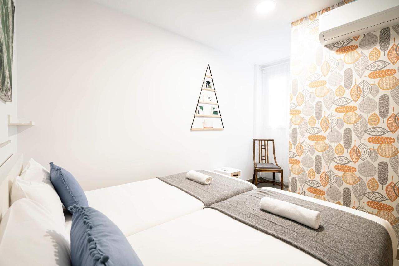 Апартаменты Dobo Madrid Anr2 Экстерьер фото