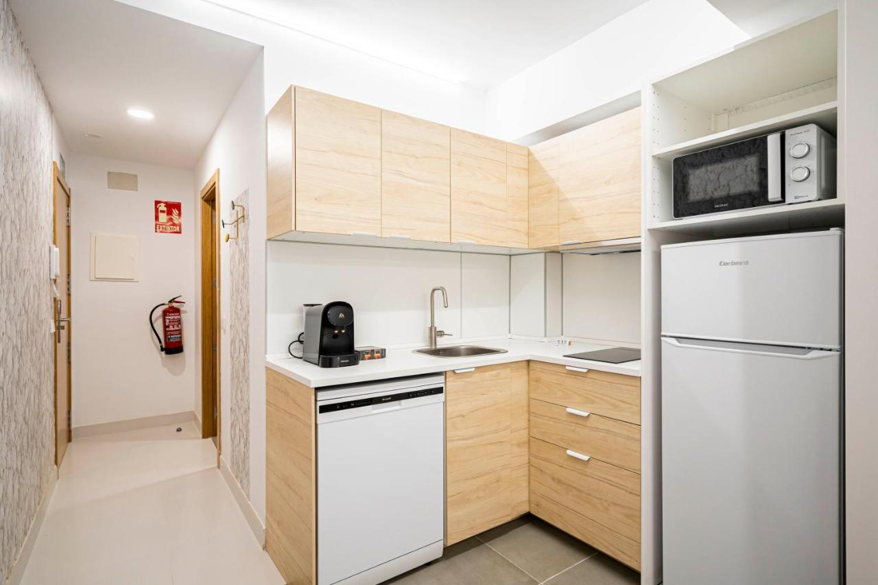 Апартаменты Dobo Madrid Anr2 Экстерьер фото