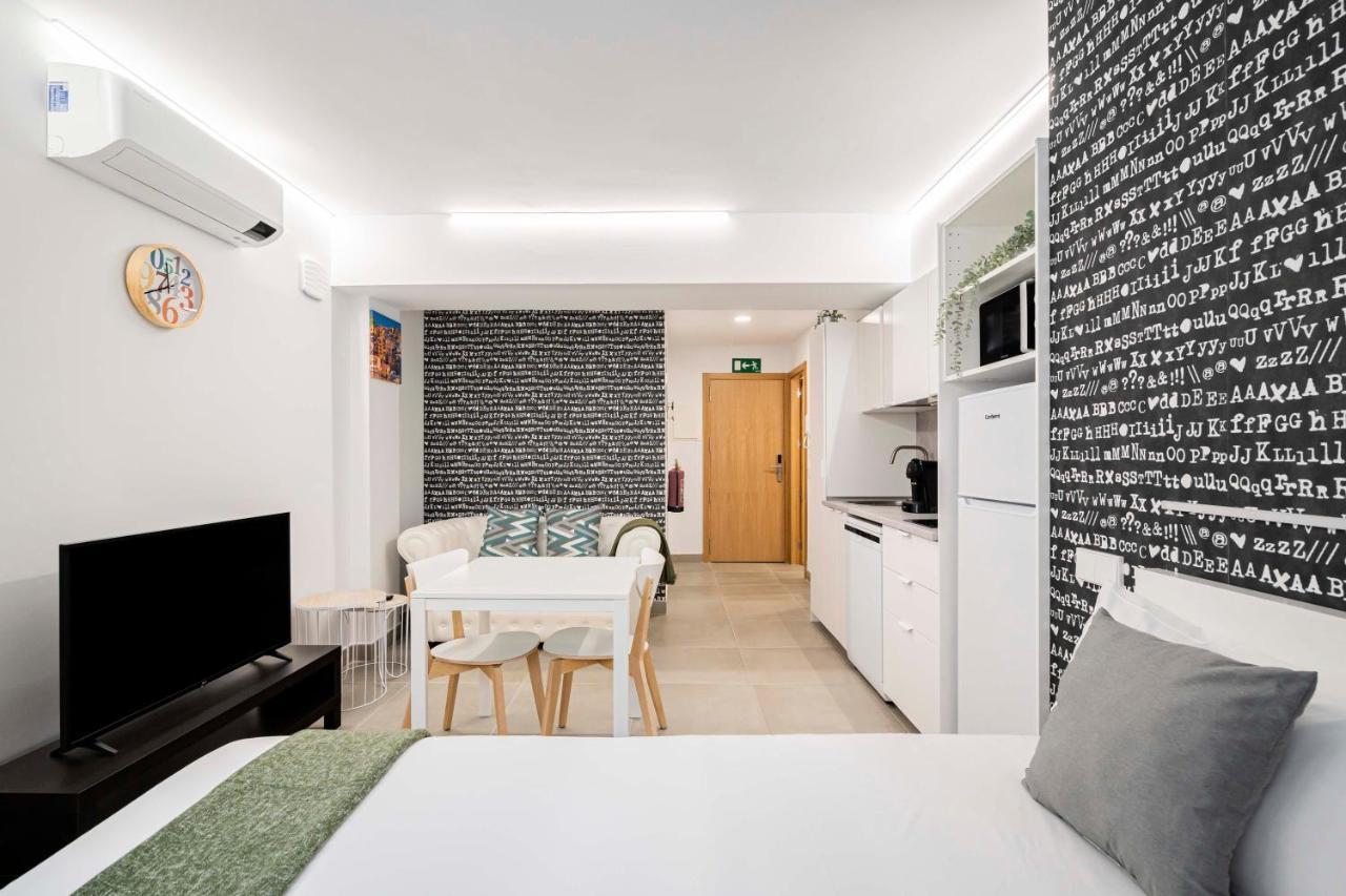 Апартаменты Dobo Madrid Anr2 Экстерьер фото