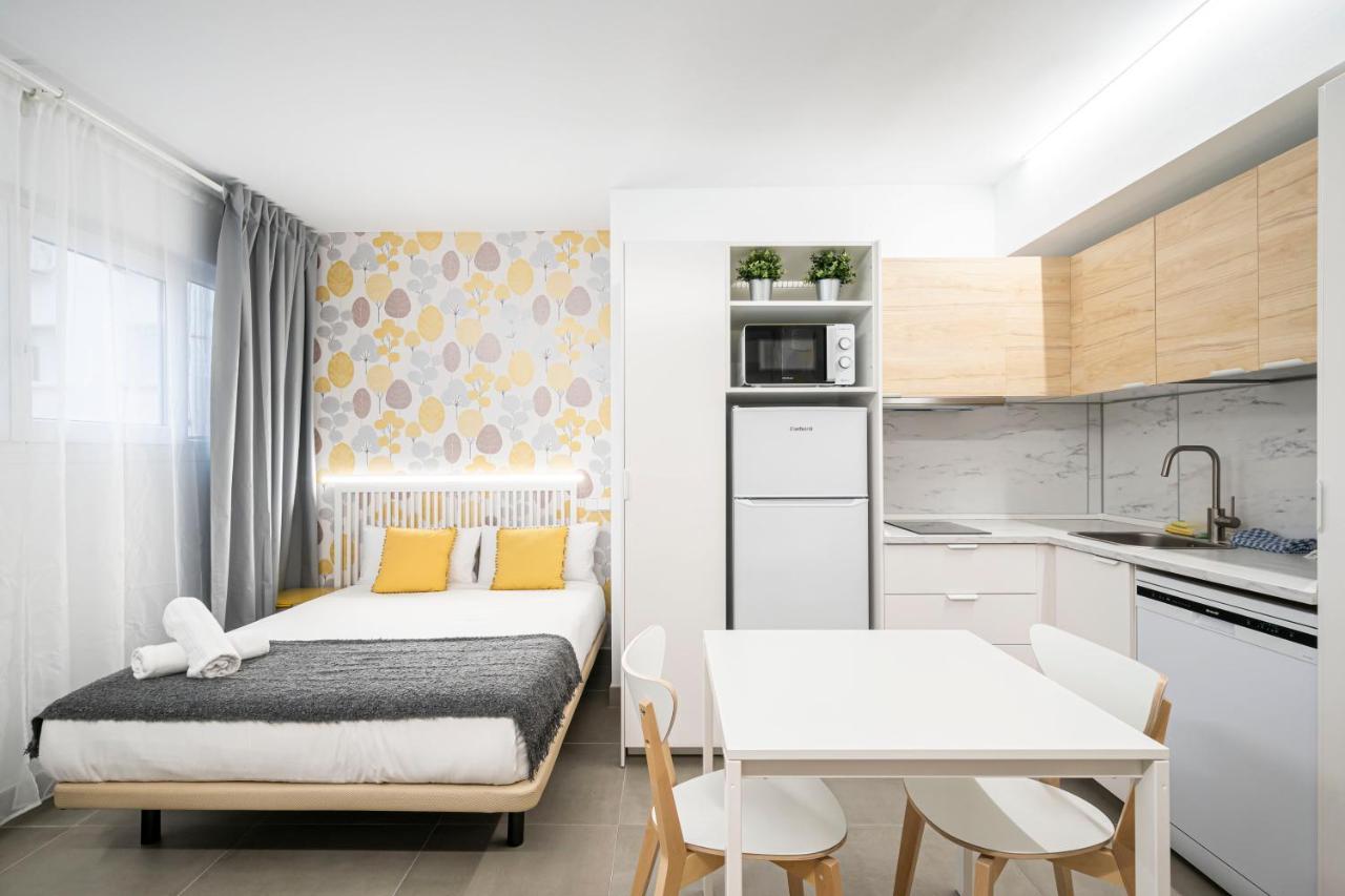 Апартаменты Dobo Madrid Anr2 Экстерьер фото