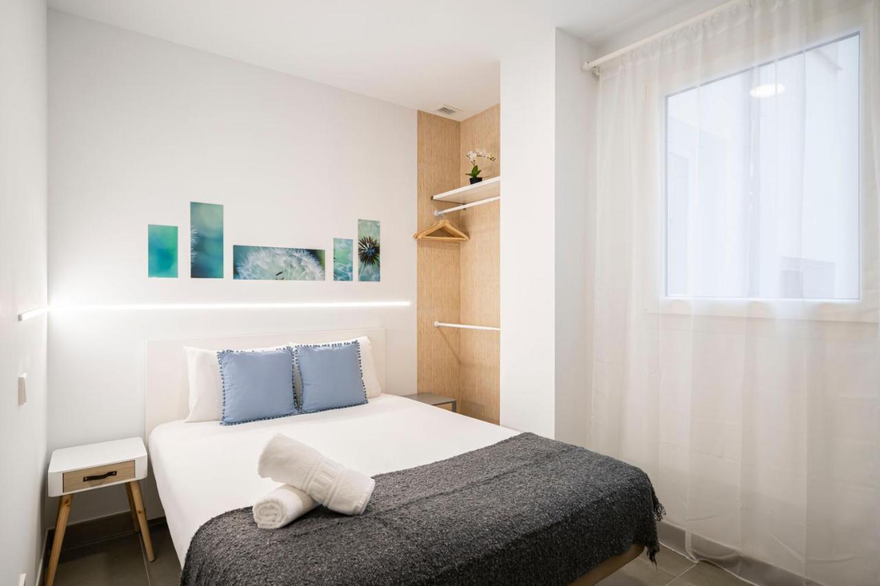 Апартаменты Dobo Madrid Anr2 Экстерьер фото