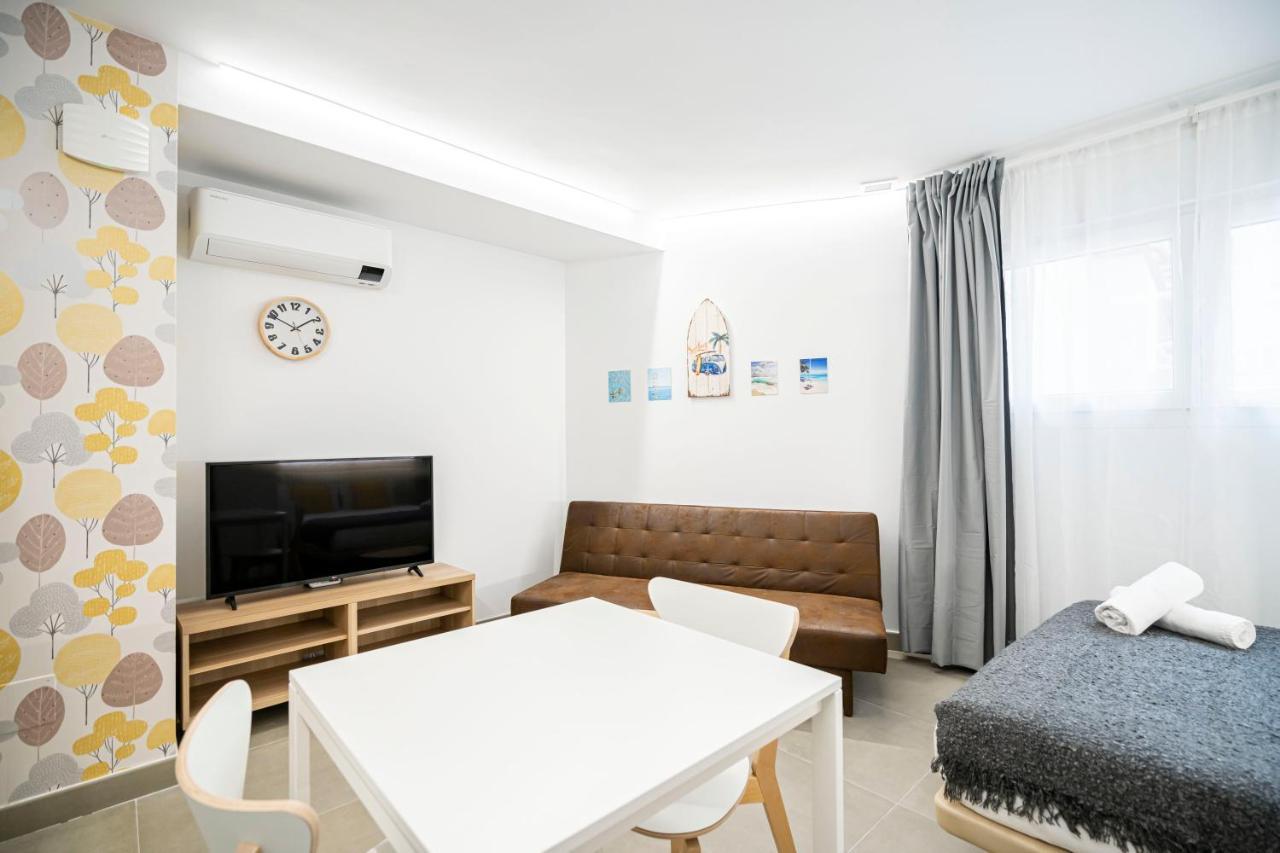 Апартаменты Dobo Madrid Anr2 Экстерьер фото