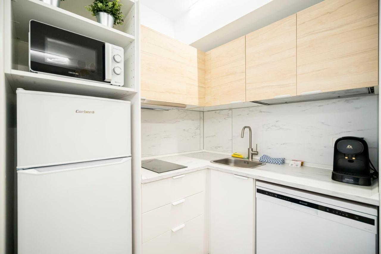 Апартаменты Dobo Madrid Anr2 Экстерьер фото