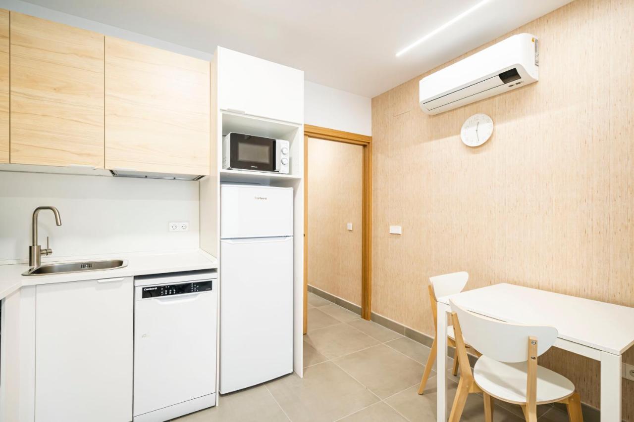 Апартаменты Dobo Madrid Anr2 Экстерьер фото