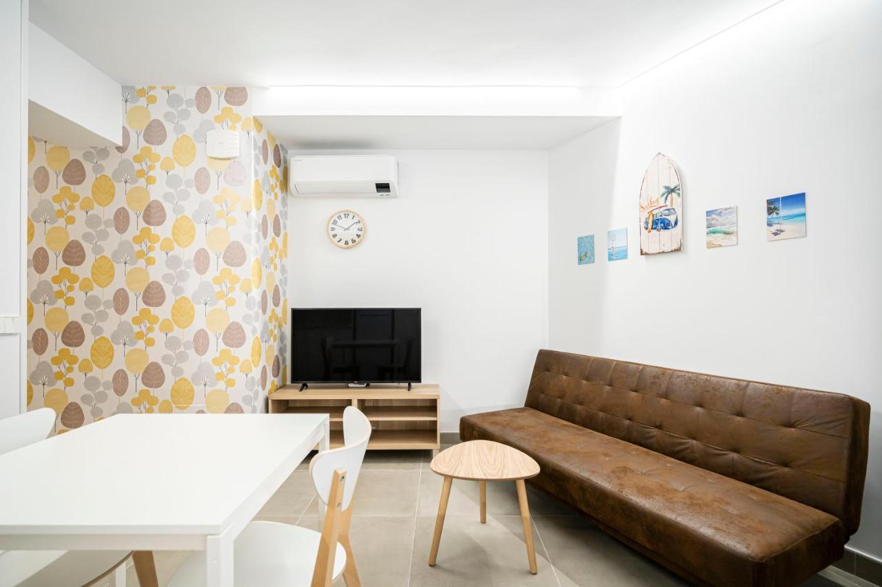 Апартаменты Dobo Madrid Anr2 Экстерьер фото