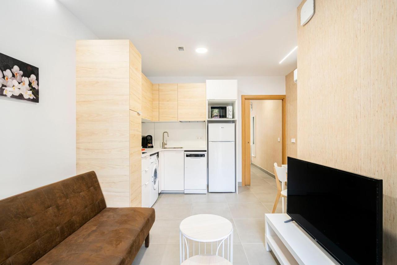 Апартаменты Dobo Madrid Anr2 Экстерьер фото